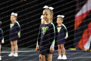 CheerVille HV Scar