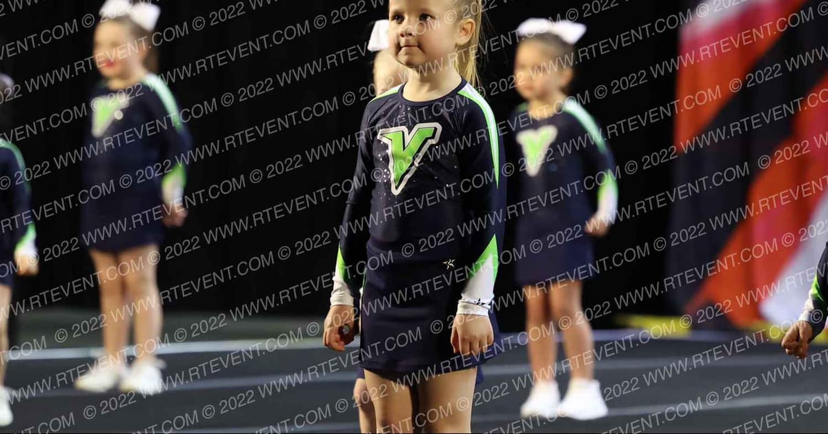 CheerVille HV Scar · JAMfest Nashville Classic DIDII