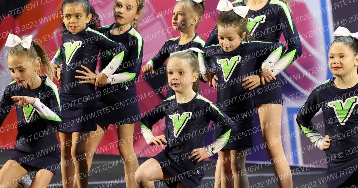 CheerVille HV Jafar · JAMfest Nashville Classic DIDII
