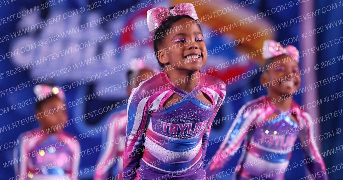 Taylor Made Allstars MINI QUEENS · Return to Atlantis Baltimore Showdown FIXED