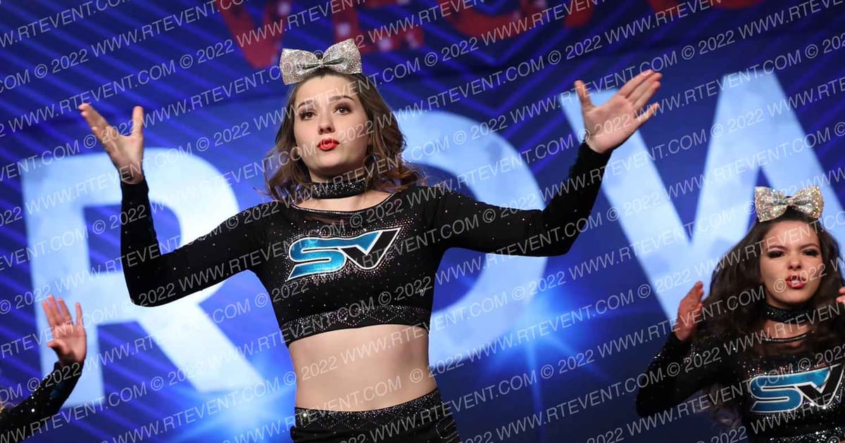 Sierra Vista Elite Reign · Vegas Crown
