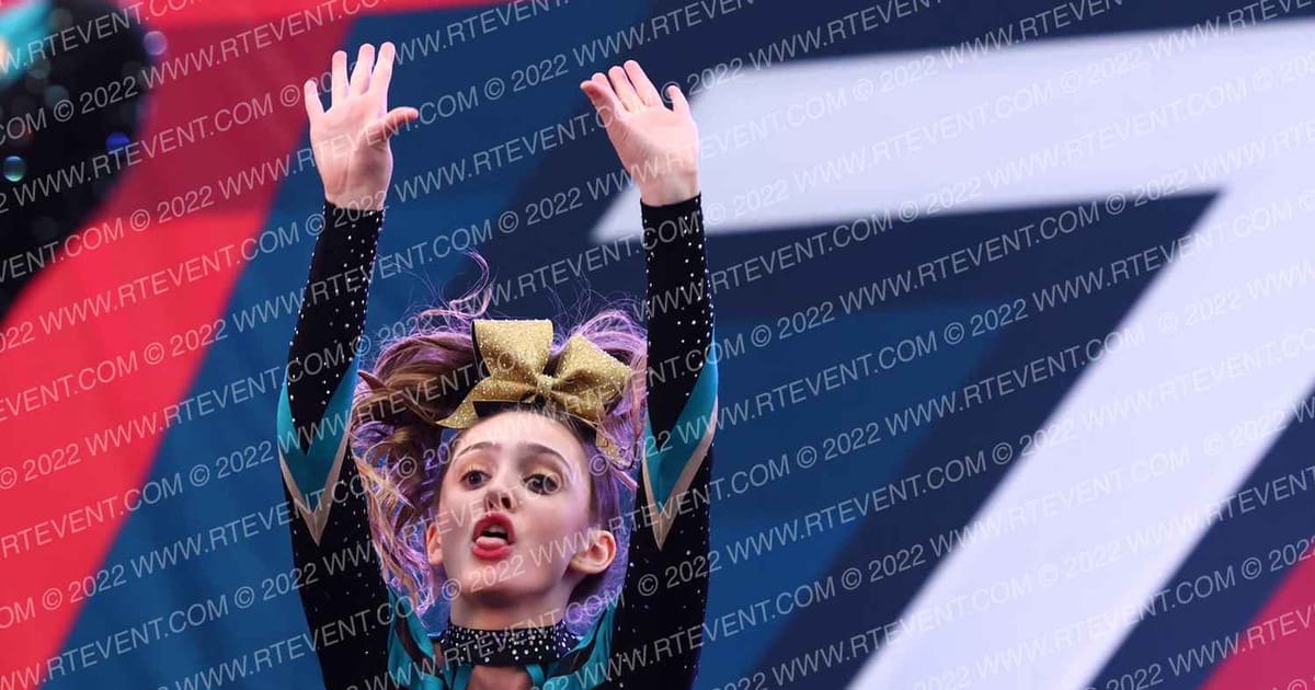 True Allstars FAITH · MAC Wildwood Grand Nationals