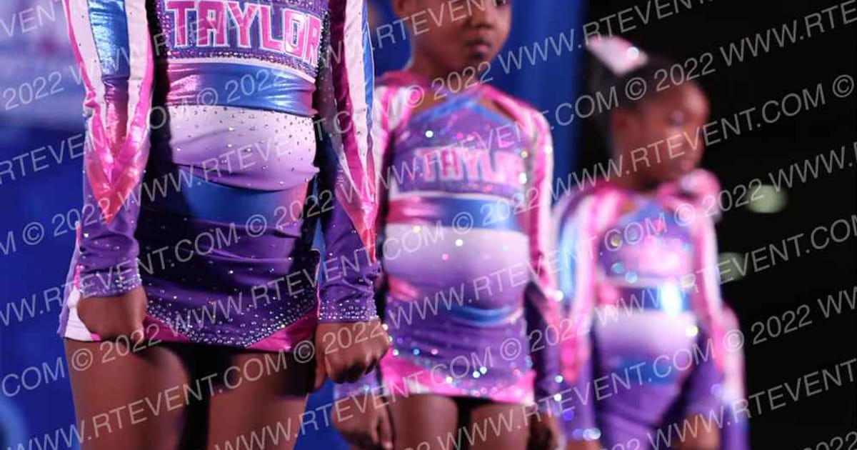 Taylor Made Allstars GLAM GIRLS · Return to Atlantis Baltimore Showdown FIXED