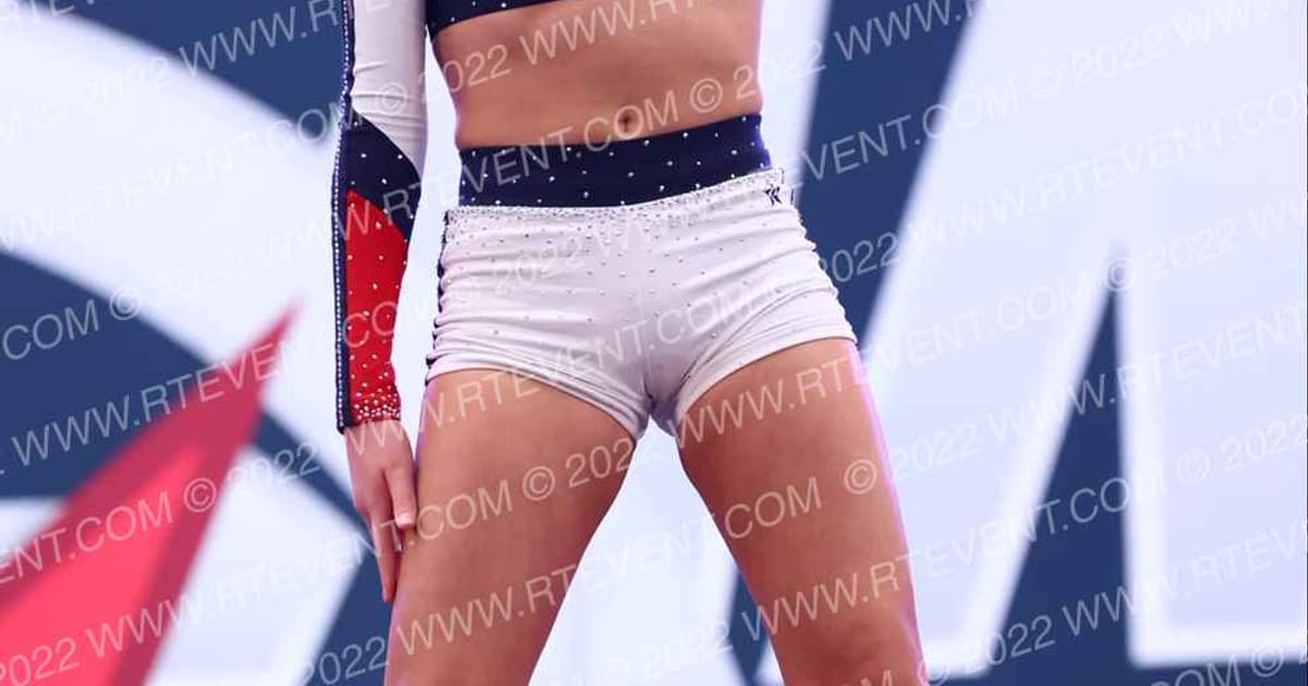 Virginia Royalty Athletics Lady Reign · MAC Wildwood Grand Nationals