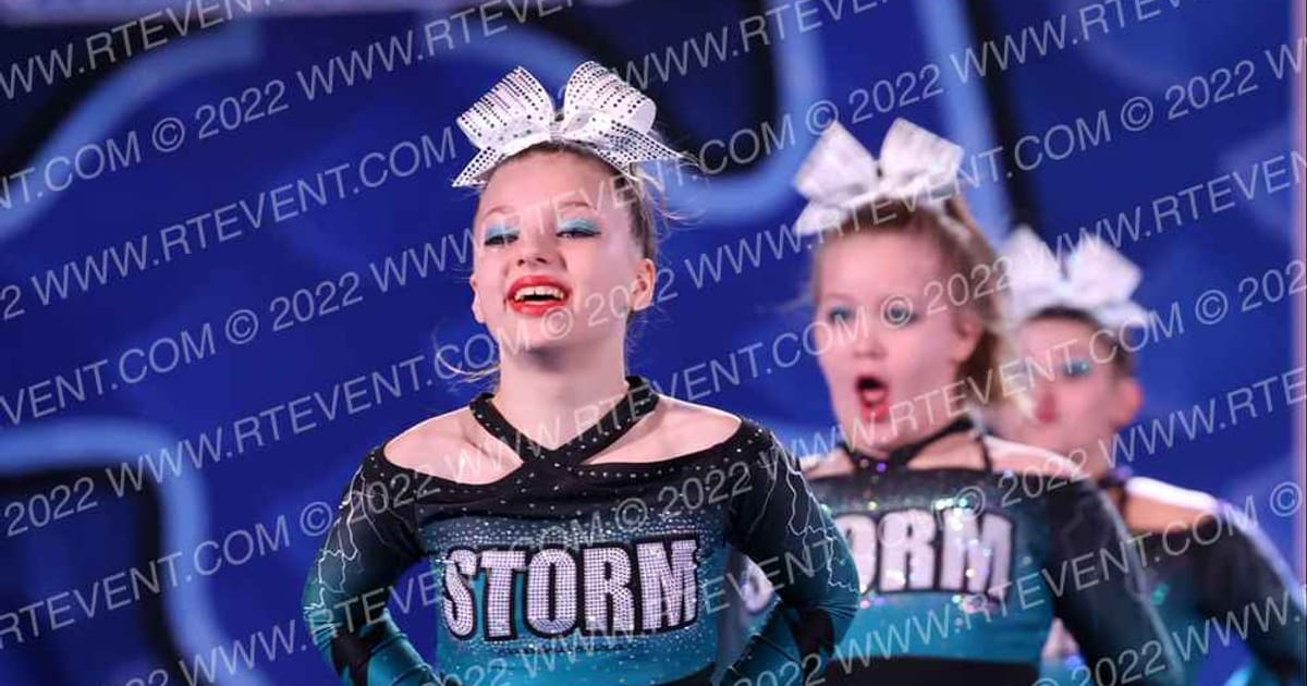 Storm Athletics Hurricane · Return to Atlantis Baltimore Showdown FIXED