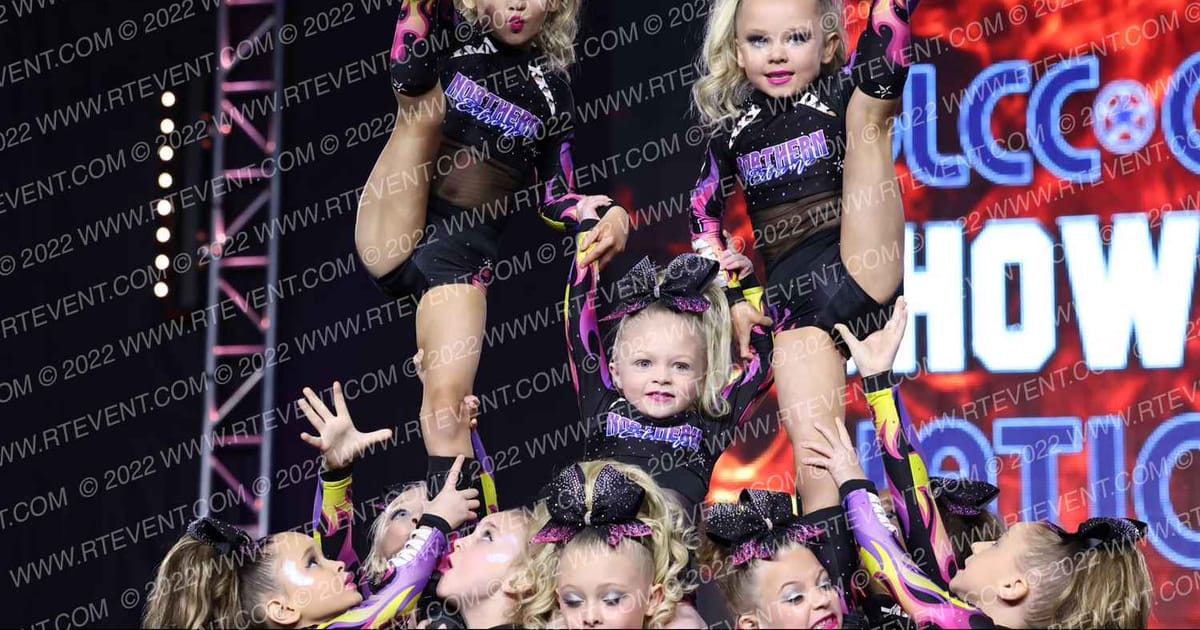 Northern Extreme Athletics Chaos · GLCC Grand Nationals