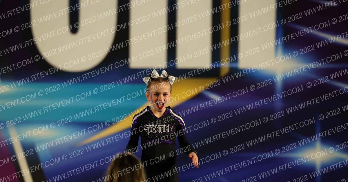 Showtime Elite Atlanta Little Mix · CHEERSPORT Atlanta Classic