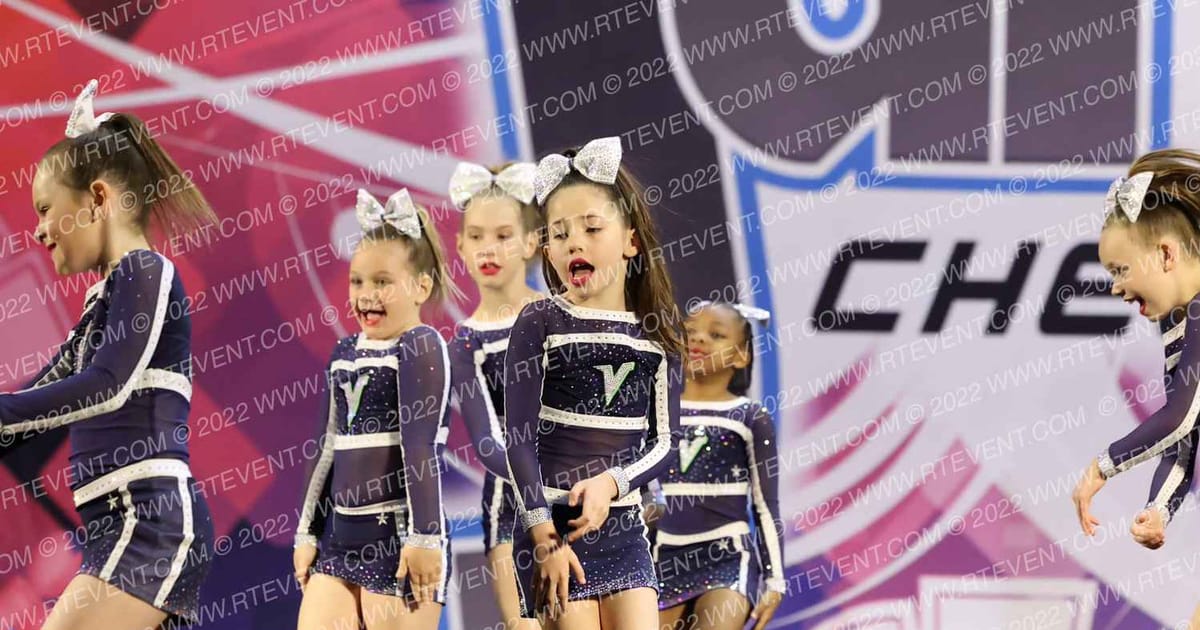 CheerVille BG Enchantress · JAMfest Nashville Classic DIDII