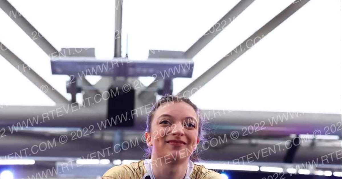 Warrior Elite Cheer Fierce · MAC Wildwood Grand Nationals