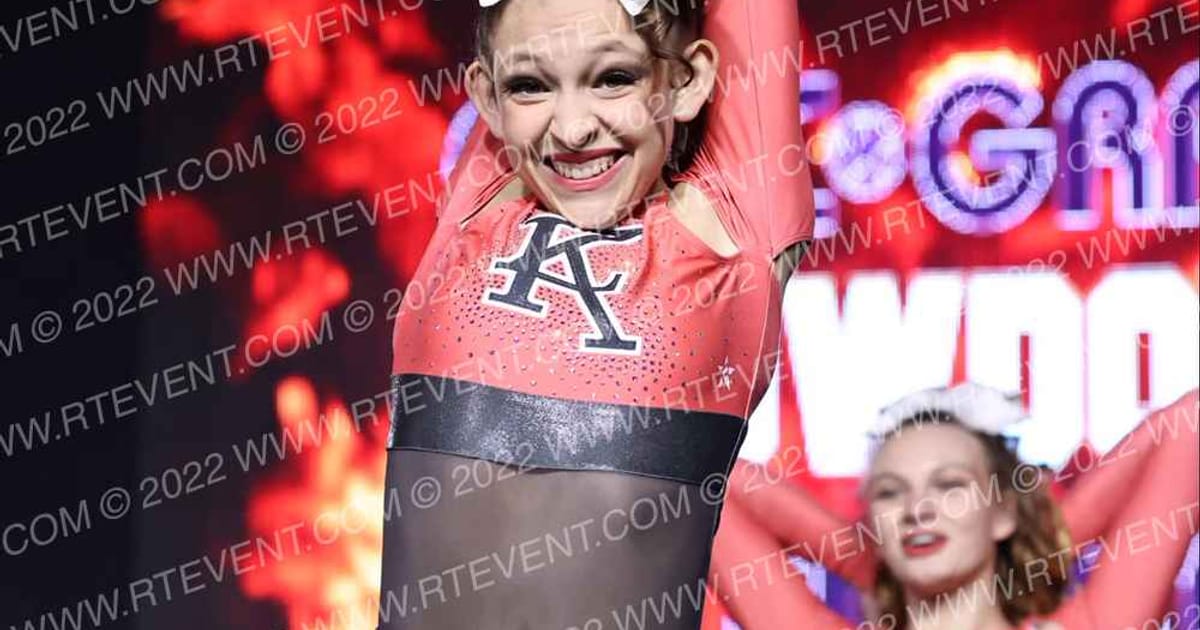 Kouture Level Athletics Divine · GLCC Grand Nationals