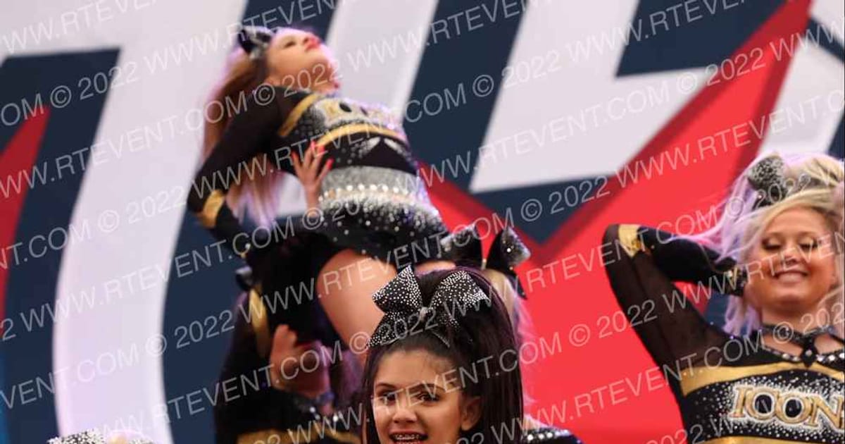 New York Icons Leading Ladies · MAC Wildwood Grand Nationals