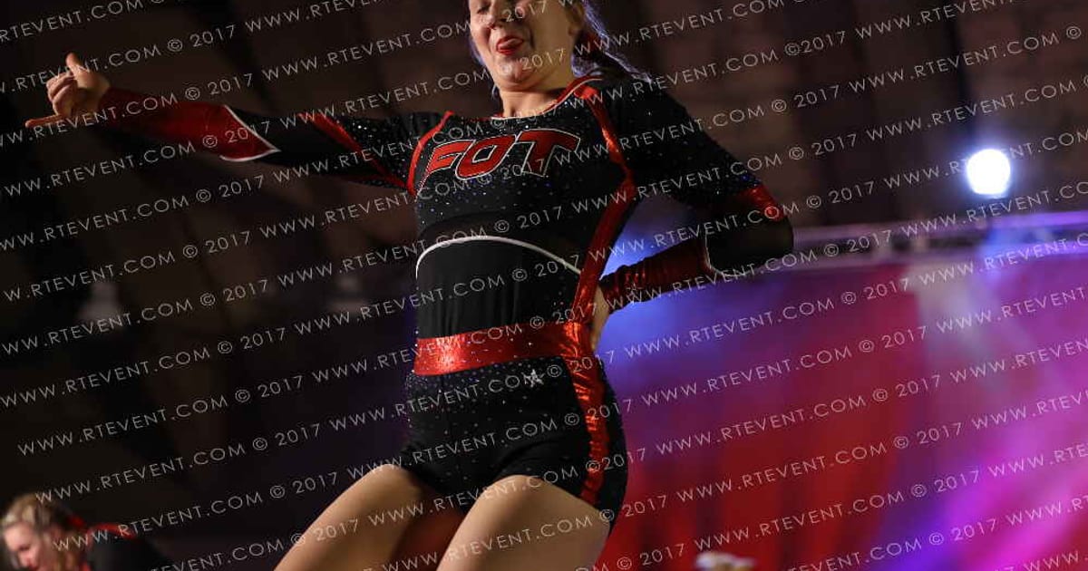 Flipping Out Tumbling Queens · The American Masters Baltimore Showdown