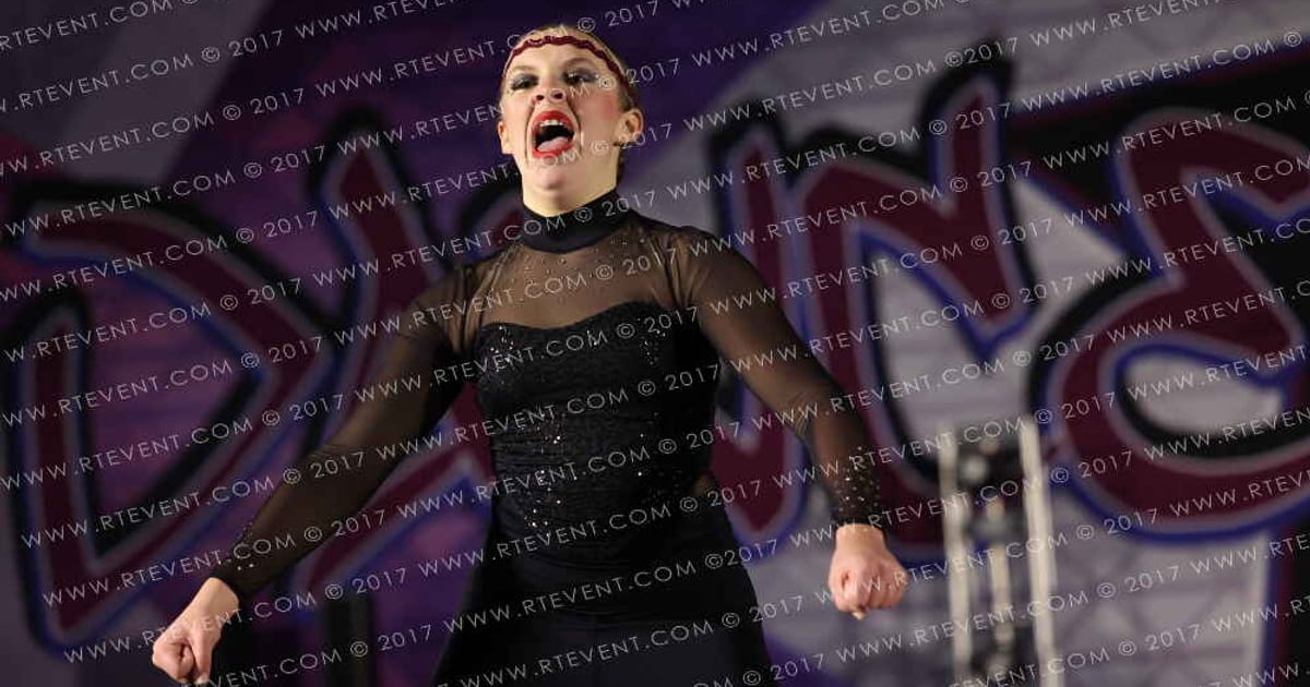 Iconic All Stars Pink Bliss Variety · DanceFest Milwaukee Grand Nationals