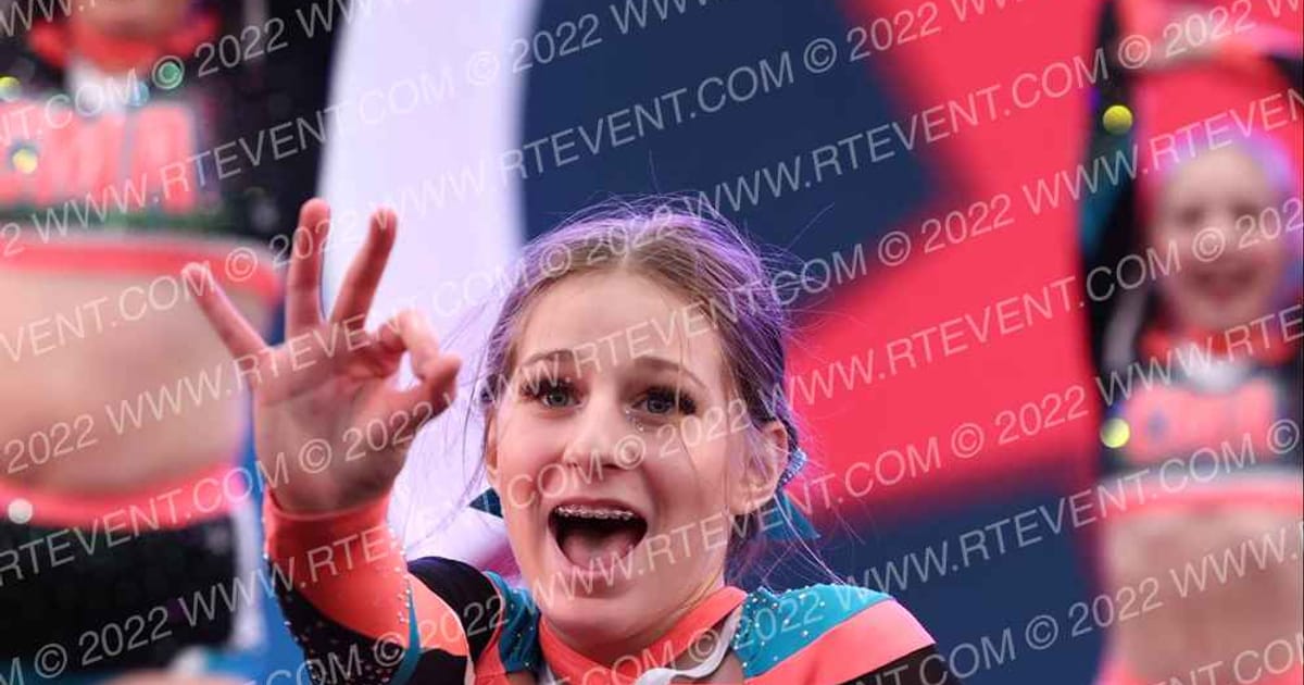 Cheer Magic All Stars HatTrick · MAC Wildwood Grand Nationals