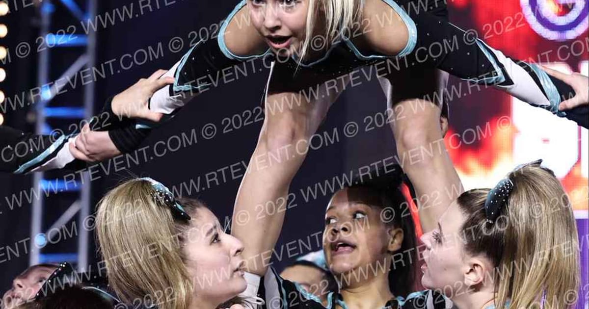 NWI Fury Blaze · GLCC Grand Nationals