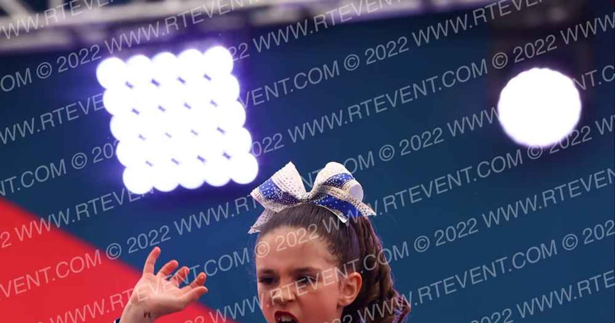 US Cheer Rebels Reckless Rebels · MAC Wildwood Grand Nationals