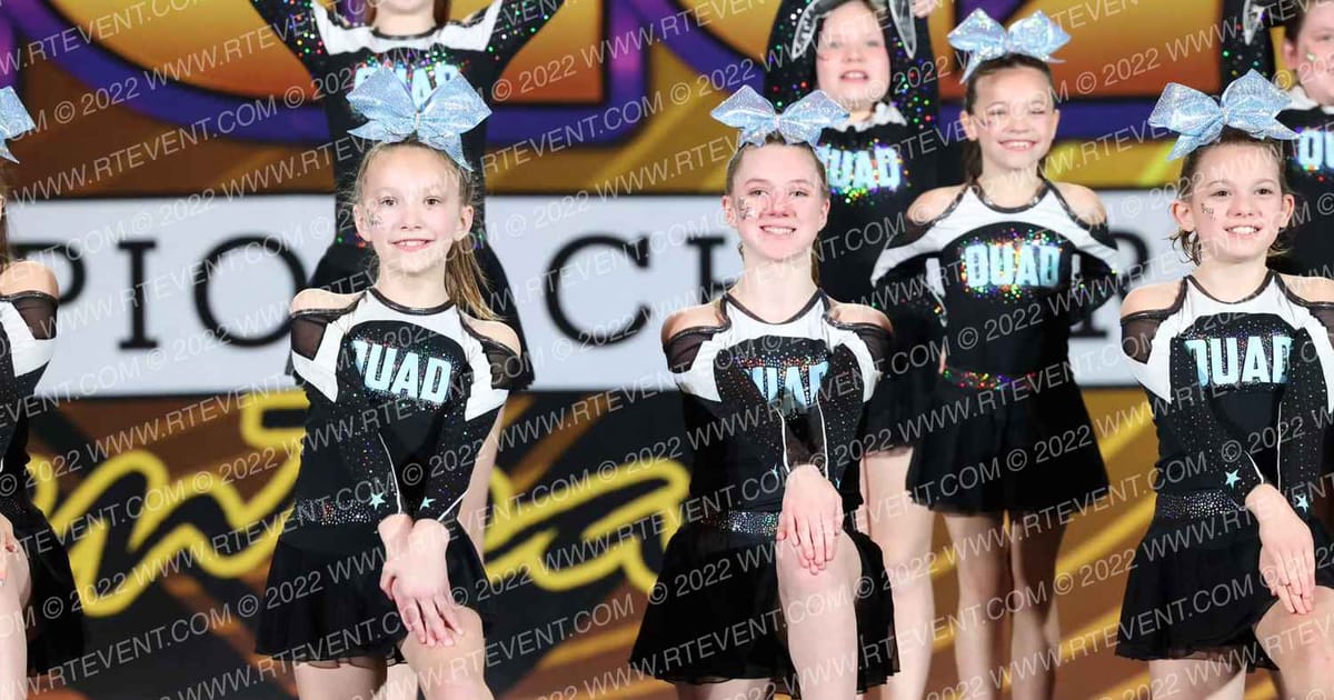 Once Upon A Dream Super Novas · Carnivale Of Champions Cheer and Dance Championships