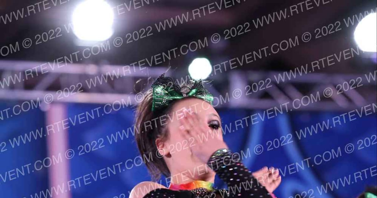 Hagerstown Heat All Stars Green \Envy\ · Return to Atlantis Baltimore Showdown FIXED