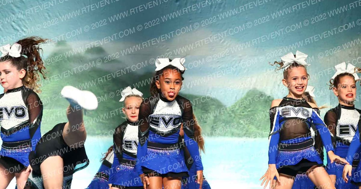 EVO Training Center Mini Majors · The American Open Orlando Nationals