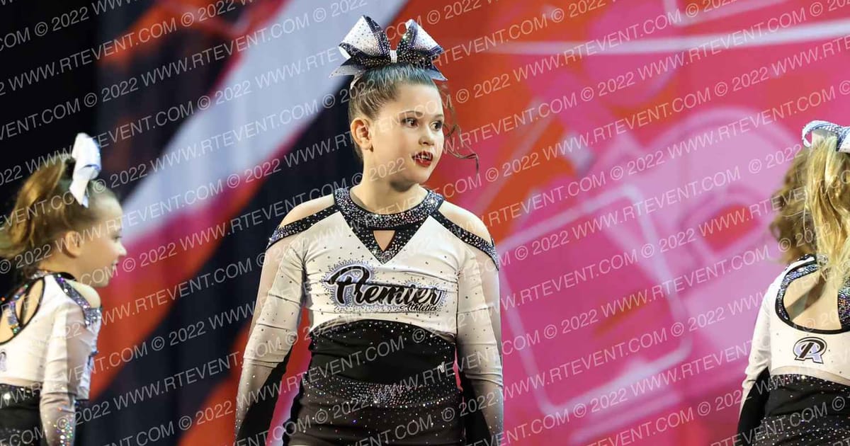 Premier Athletics - Nashville GIRL SCOUTS · JAMfest Nashville Classic DIDII
