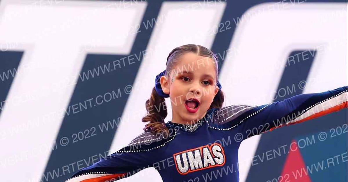 Upper Merion All Stars Turquoise · MAC Wildwood Grand Nationals