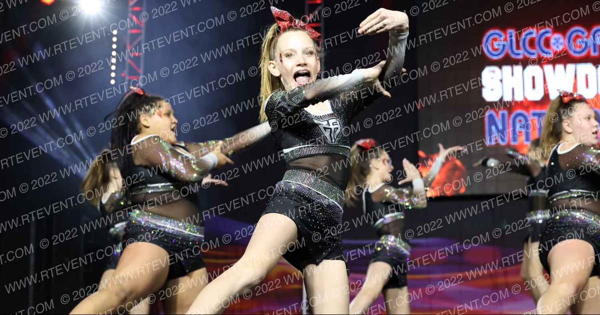 Element Athletics MKE Lava Girls · GLCC Grand Nationals