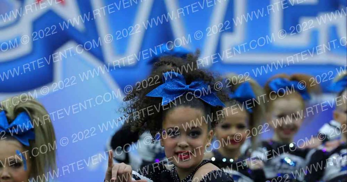 Utah Xtreme Cheer Riptide · PacWest Utah Challenge