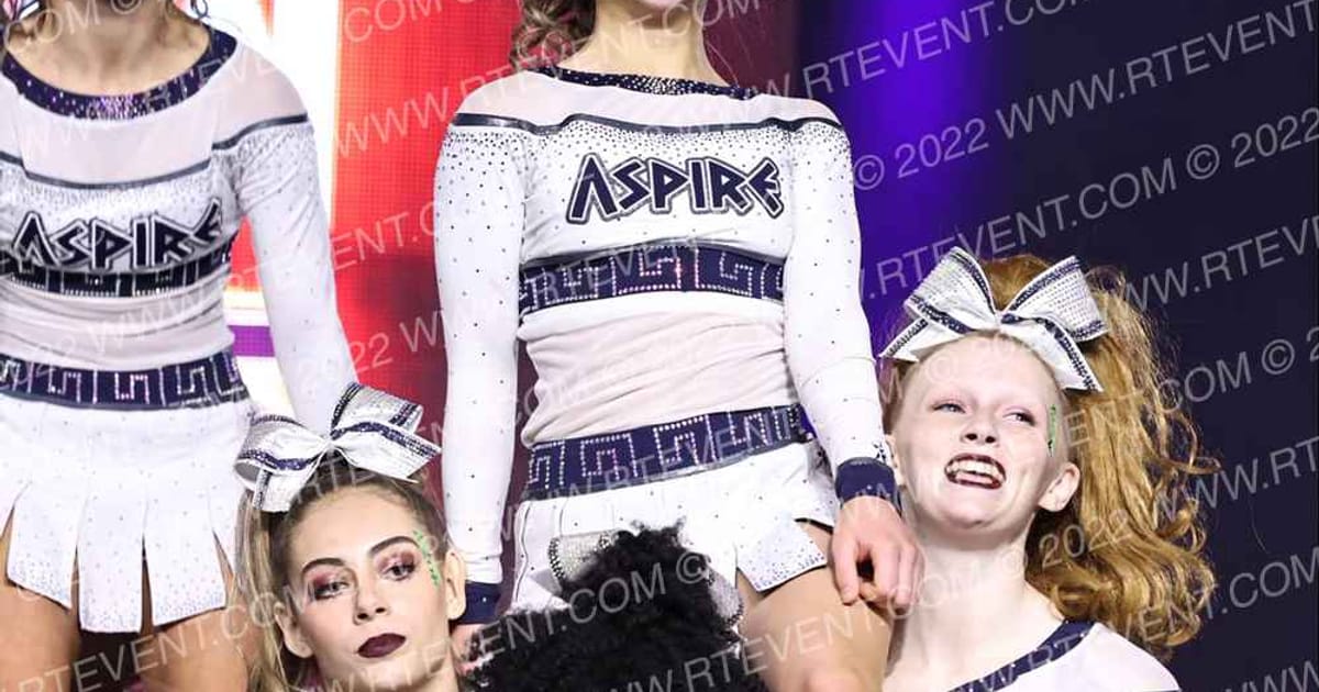Technique Gems Bling · GLCC Grand Nationals