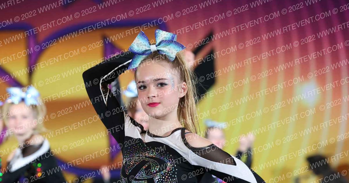 Premier Athletics Michigan Starlight · Carnivale Of Champions Cheer and Dance Championships