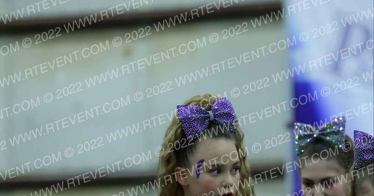 Infinite Cheer and Tumble Flex · PacWest Utah Challenge
