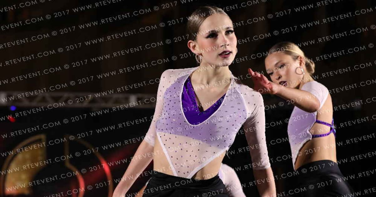 The Vision Dance Center Final Dance Battle · Cincinatti