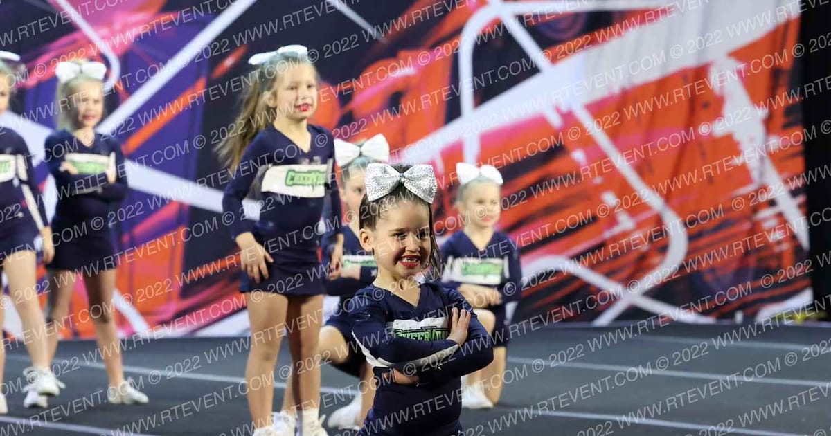 CheerVille NV Gremlins · JAMfest Nashville Classic DIDII