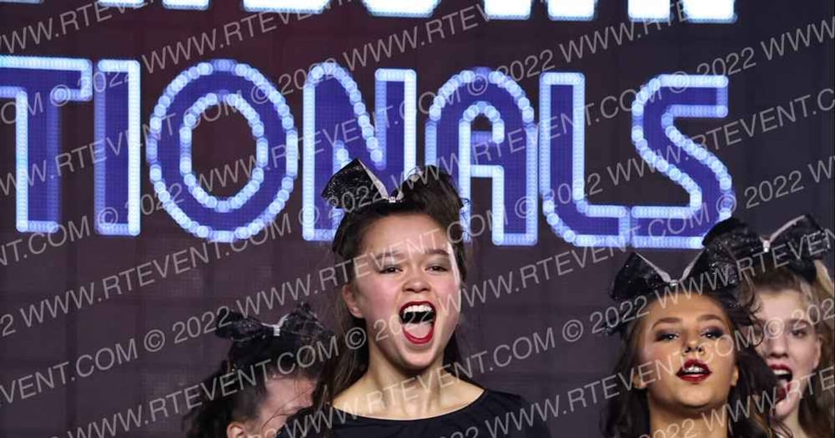 Ultimate Athletics Onyx · GLCC Grand Nationals