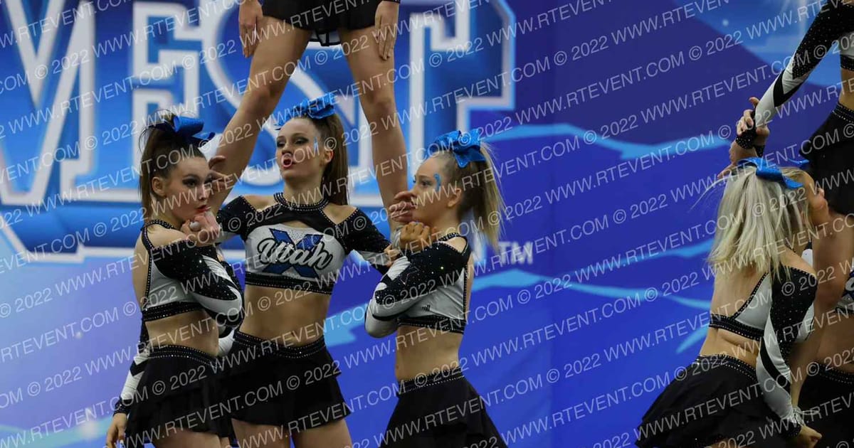 Utah Xtreme Cheer Venom · PacWest Utah Challenge