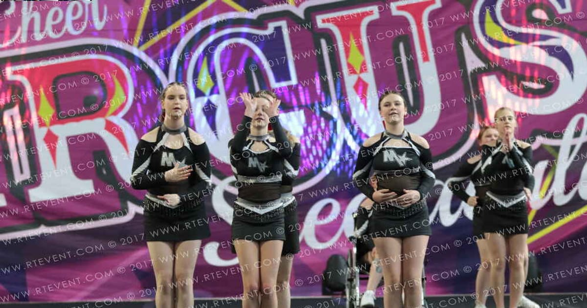 Momentum Cheer RISE · FC Circus Spectacular