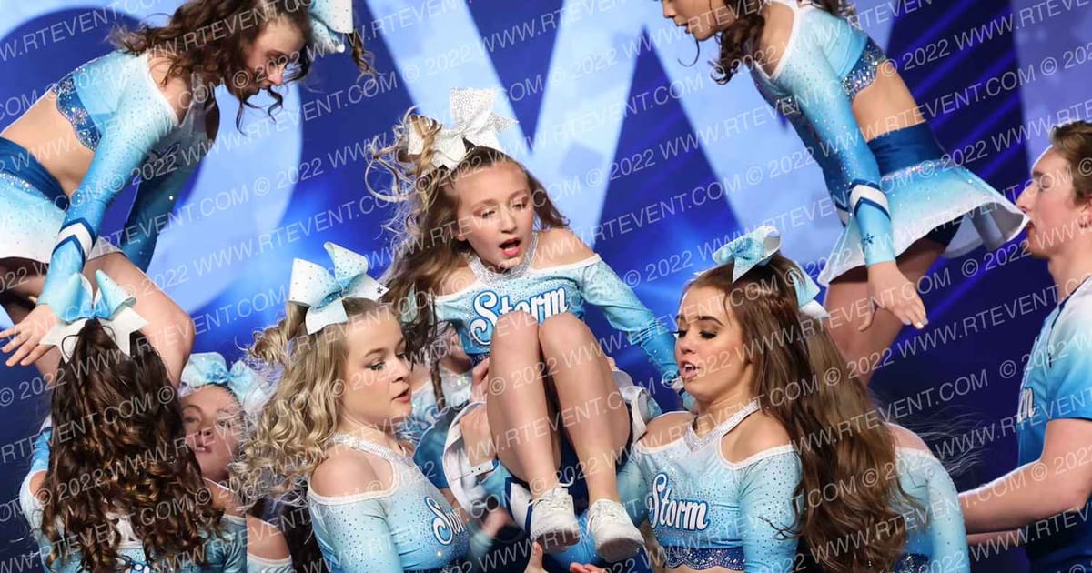 Storm Elite Crush · Vegas Crown