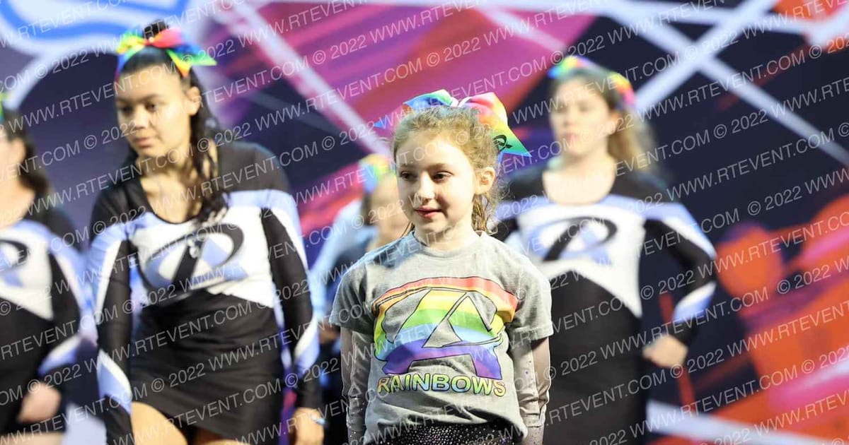 Premier Athletics Columbia Rainbows · JAMfest Nashville Classic DIDII