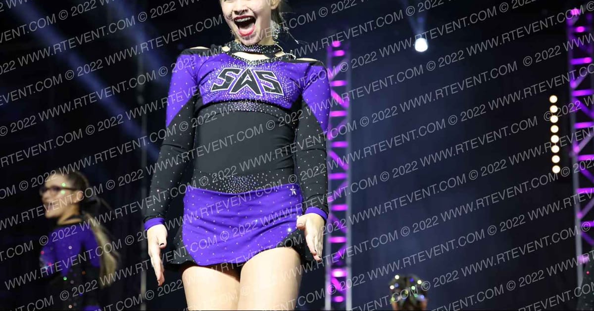 Starstruck All Stars GymCats · GLCC Grand Nationals