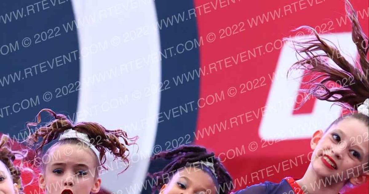 Penn Elite Cheetahs · MAC Wildwood Grand Nationals