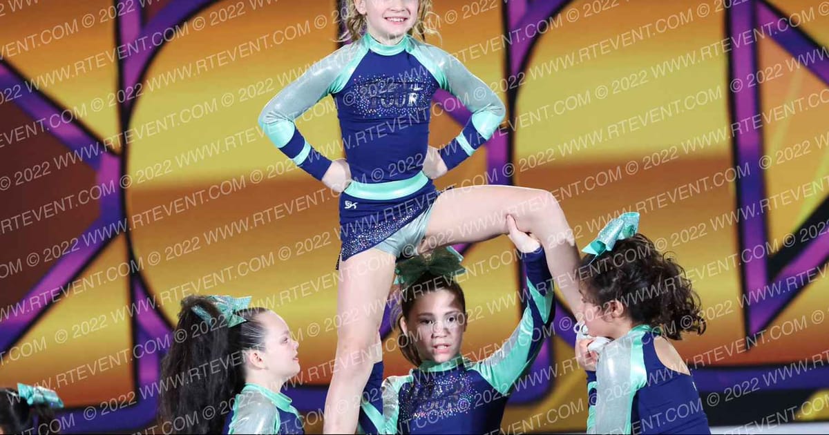 World Tour Bali · Carnivale Of Champions Cheer and Dance Championships