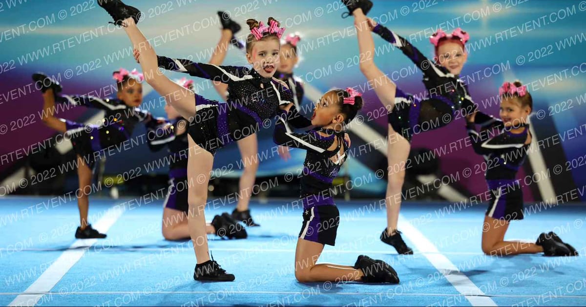 Showtime Elite Atlanta Wallflowers · CHEERSPORT Atlanta Classic