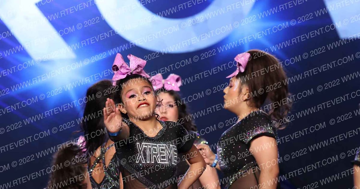 Xtreme Athletix OBSESSION · Vegas Crown