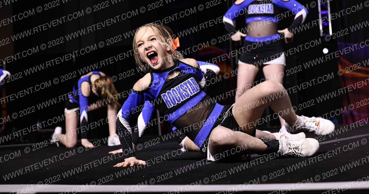 Rockstar Athletics Ruckus · GLCC Grand Nationals