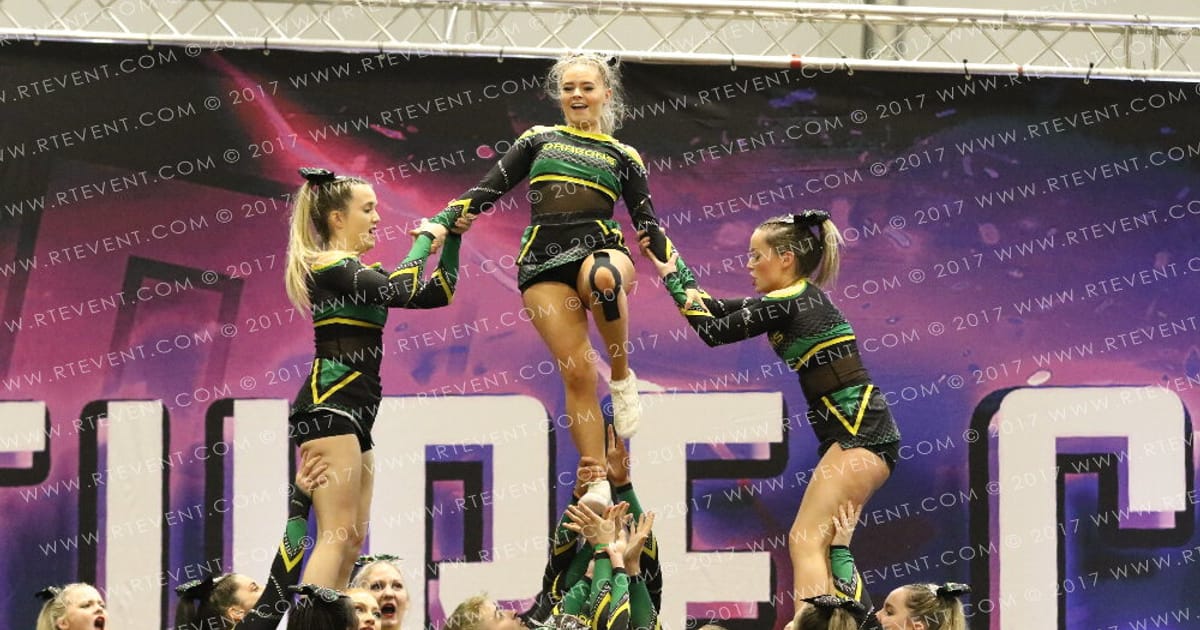Bangor Dragons Royalty · FC Circus Spectacular