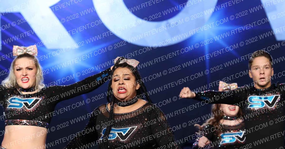 Sierra Vista Elite Ignite · Vegas Crown