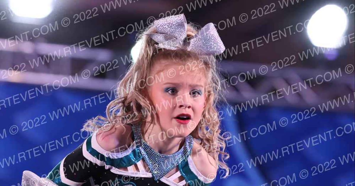 Cheer Empire Lady Elite · Return to Atlantis Baltimore Showdown FIXED