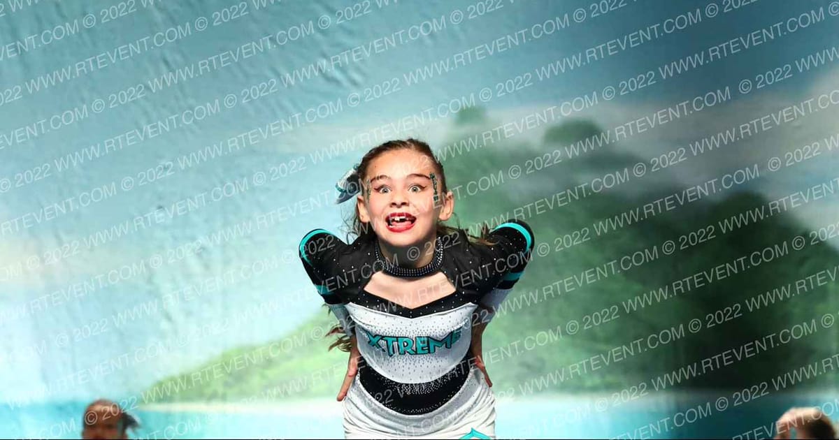 Xtreme Allstars Twinkles · The American Open Orlando Nationals