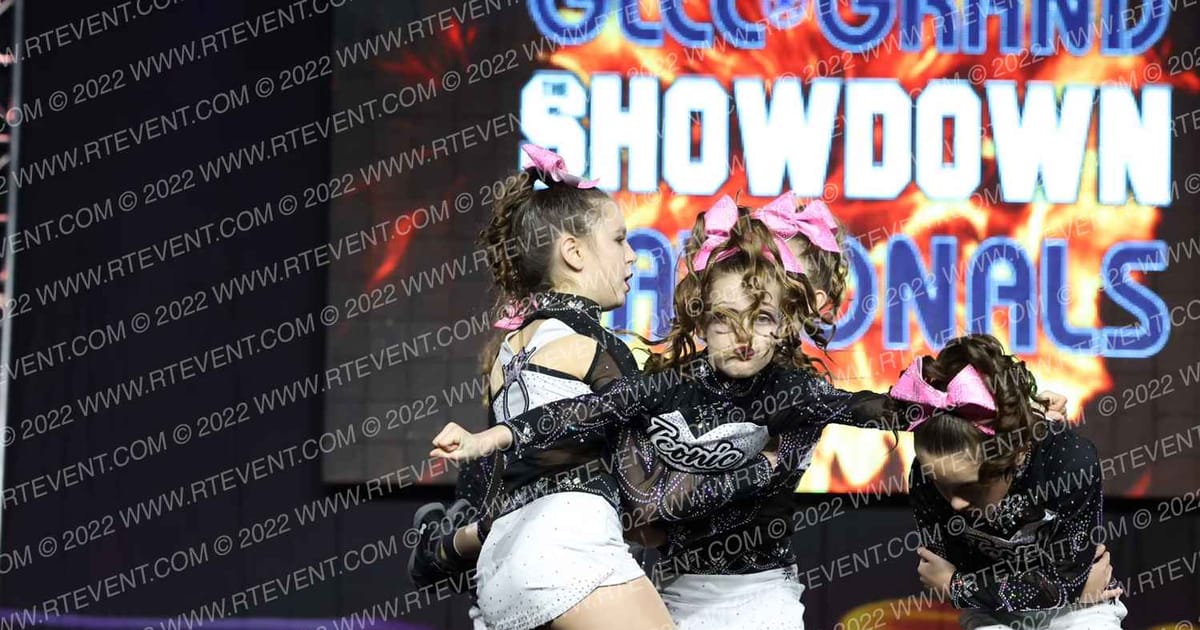 Iconic All Stars Supermodels · GLCC Grand Nationals