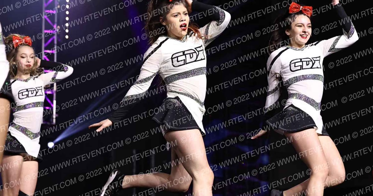 Cheer and Dance Xtreme FLEX · GLCC Grand Nationals