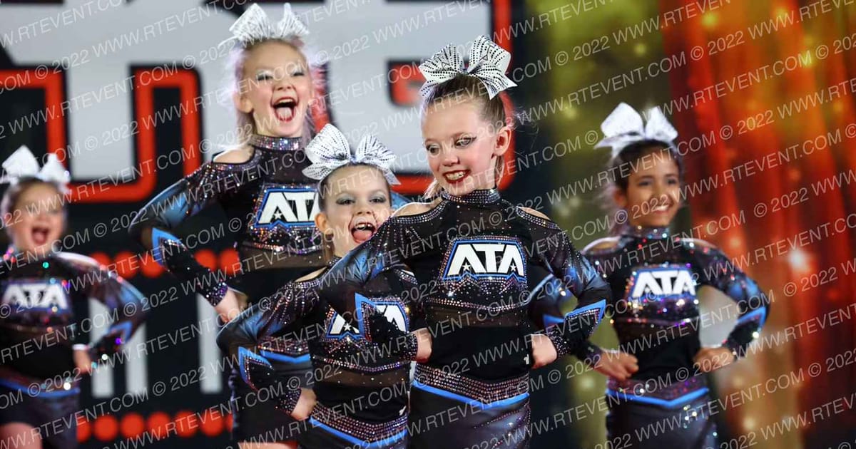 ATA Lake Norman Chrome · Encore Concord Showdown